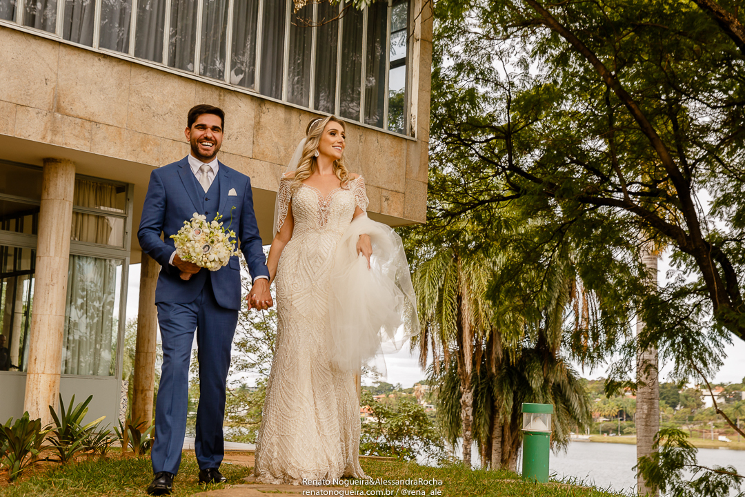 ensaio fotográfico no museu de arte da pampulha