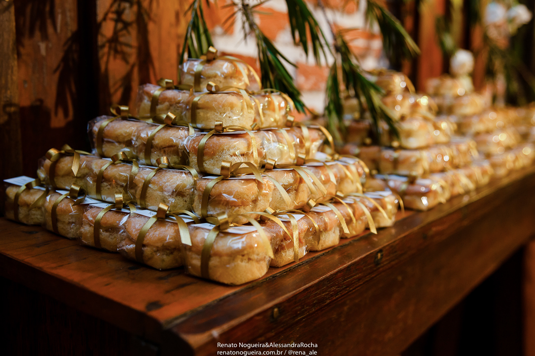 mesa de bem casados na chacara chiari