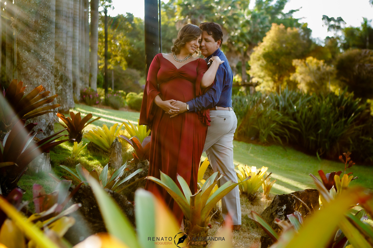 fotografia gestante no espaço shangrila