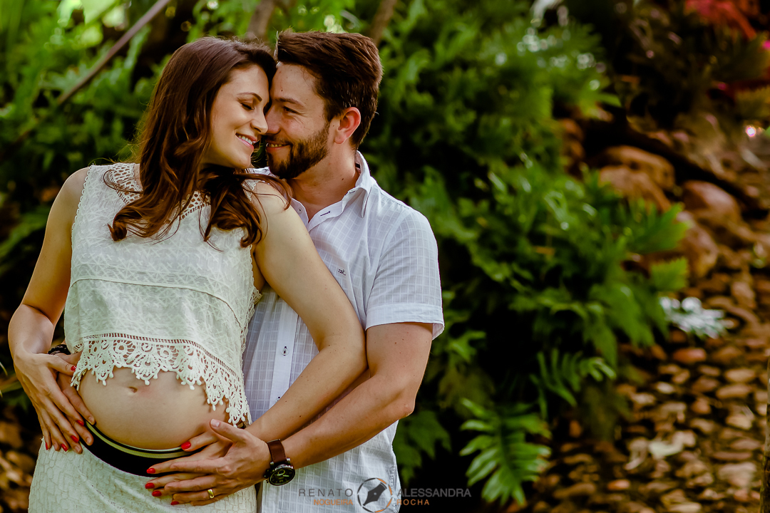 ensaio fotográfico gestante no sítio 2001