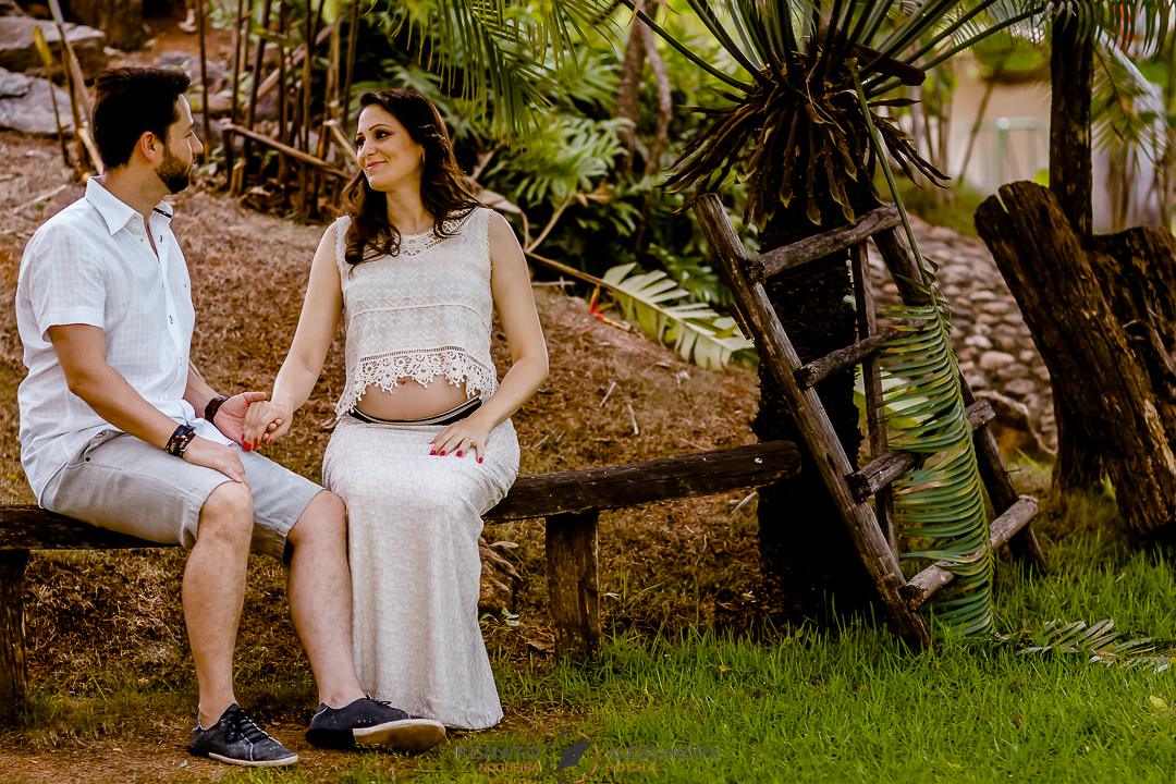 Ensaio gestante em sete lagoas