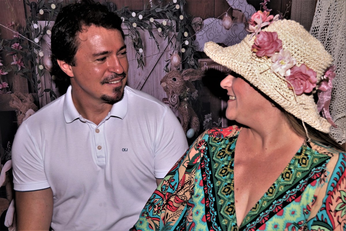 Simplesmente amor...