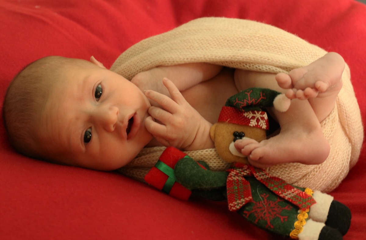 Newborn Pedro Arapongas
