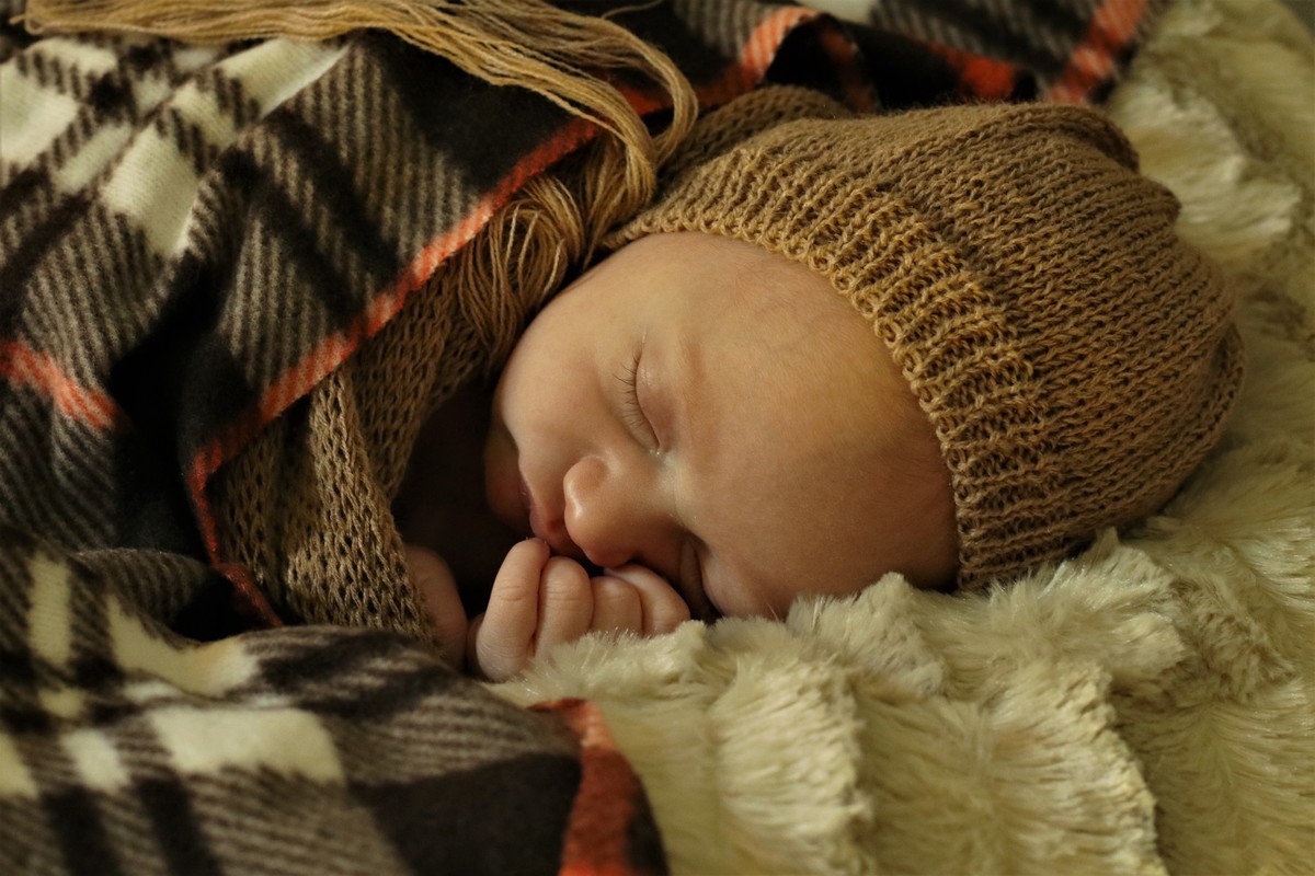 Newborn Pedro Arapongas