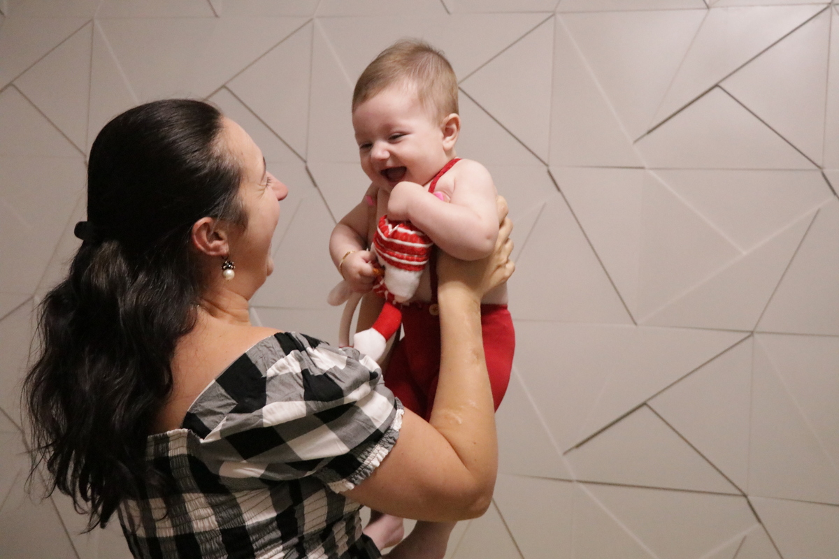 Newborn e acompanhamento