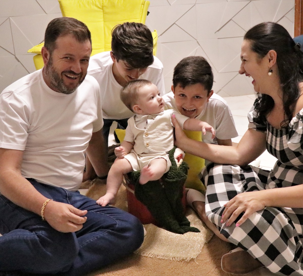 Newborn e acompanhamento