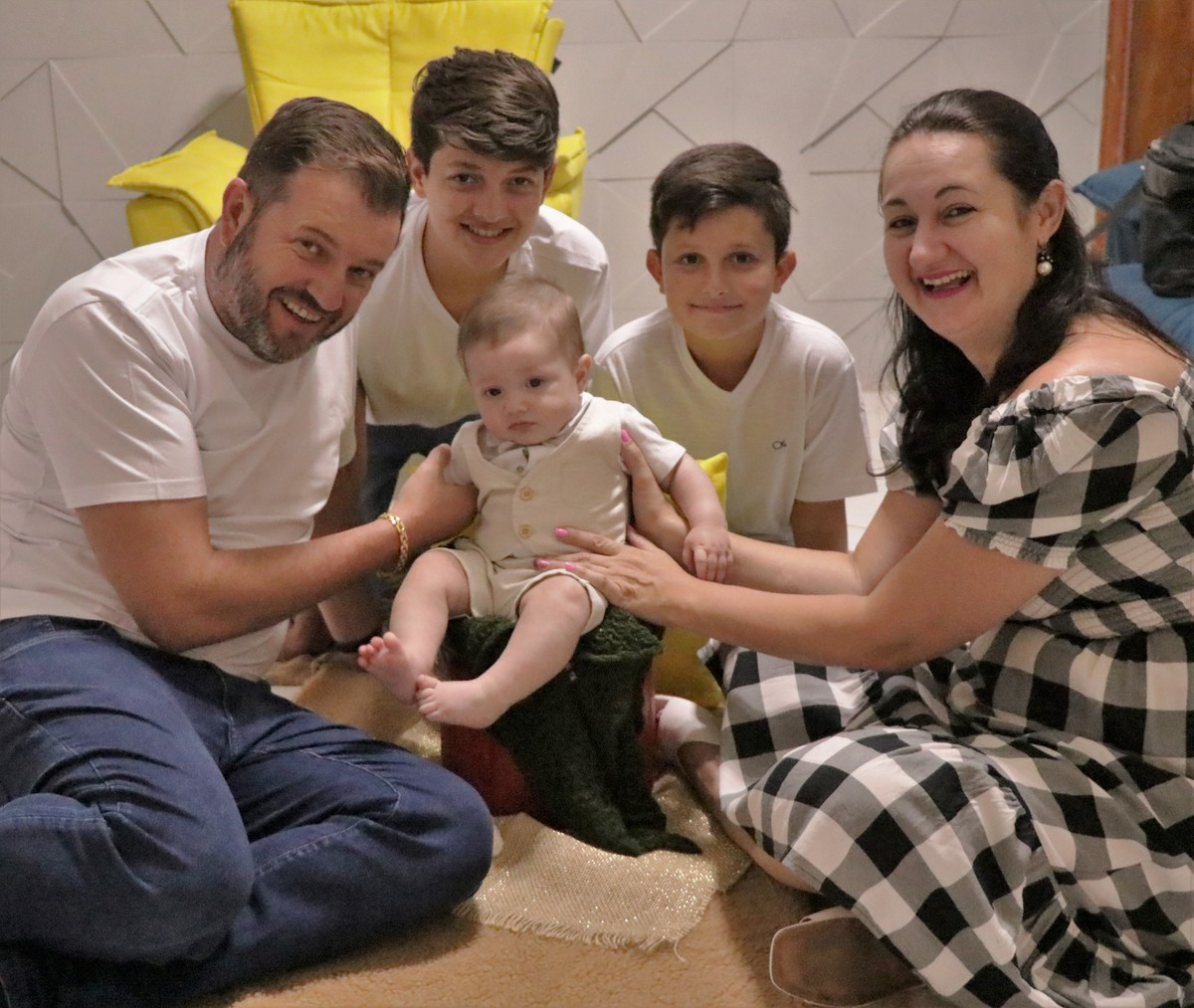 Newborn e acompanhamento