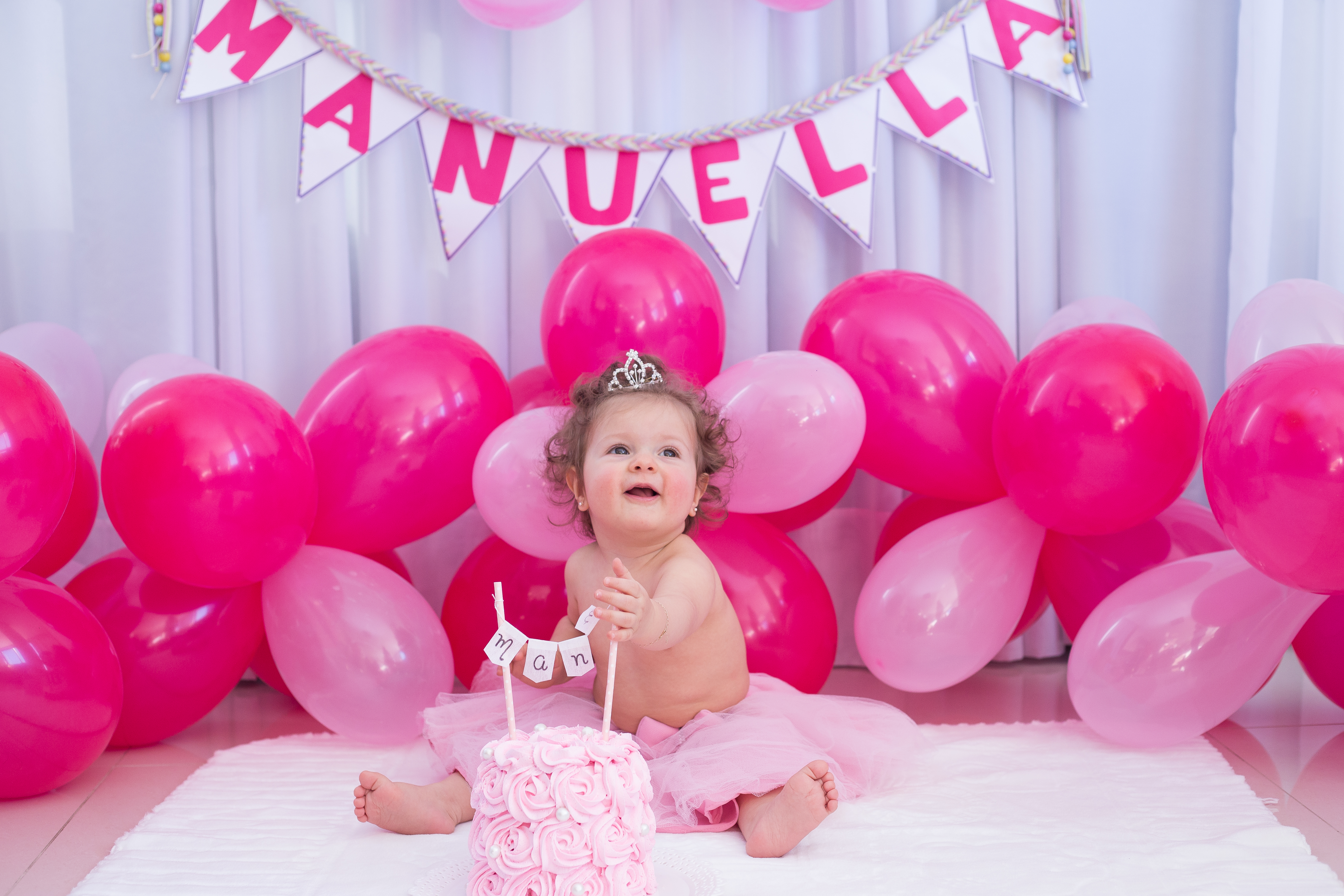 Manuella Smash the Cake