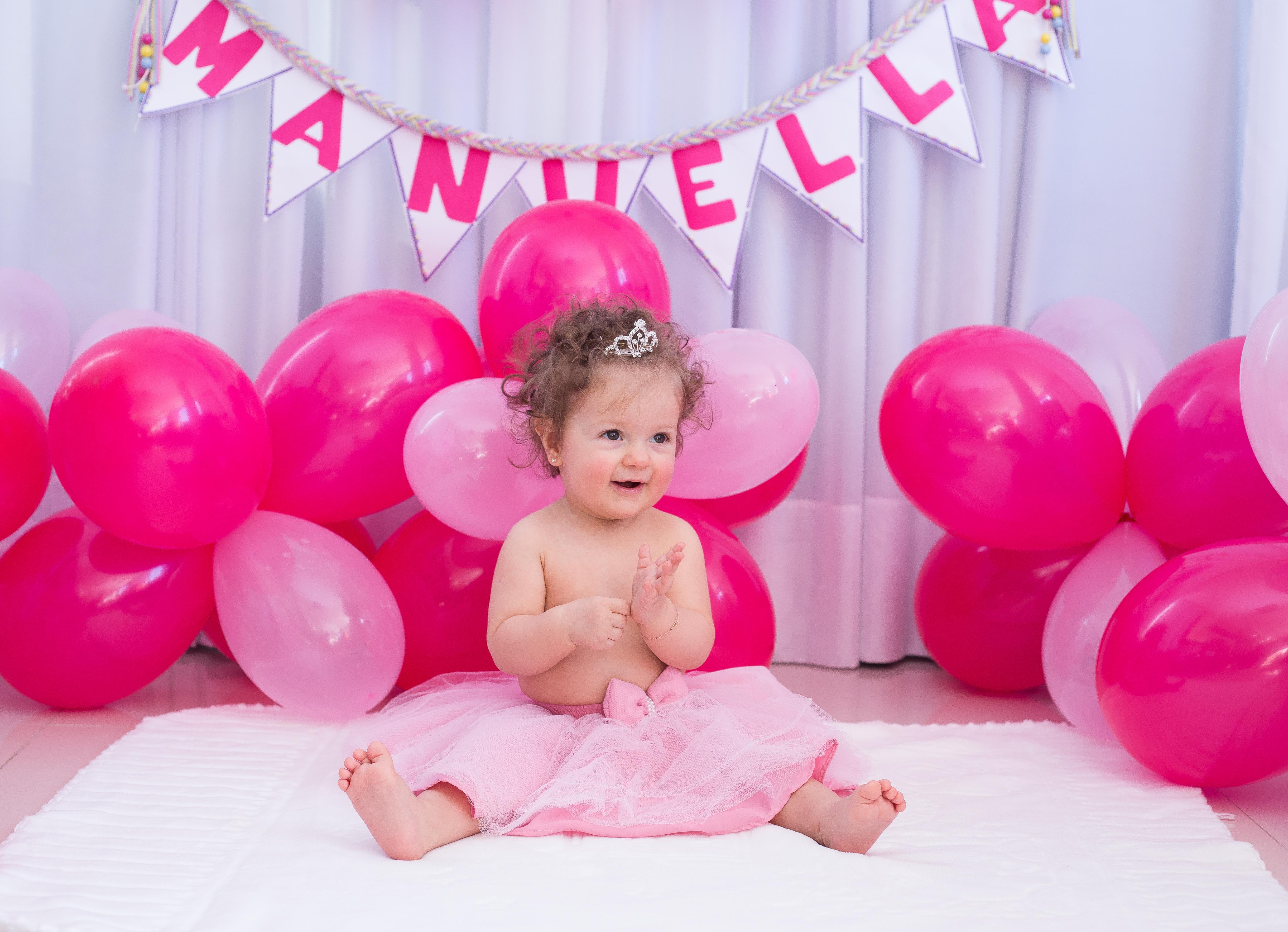 Manuella Smash the Cake