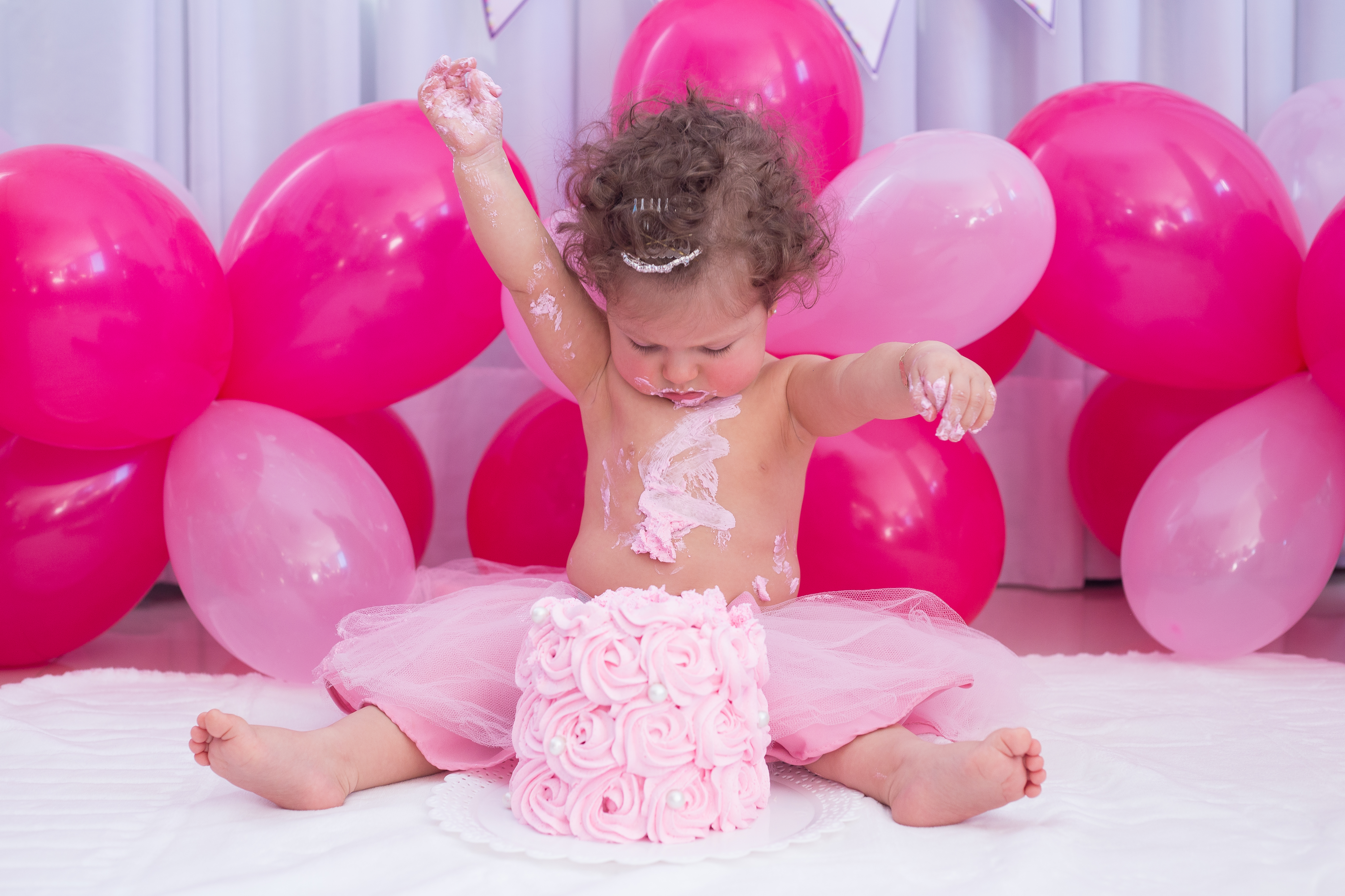 Manuella Smash the Cake