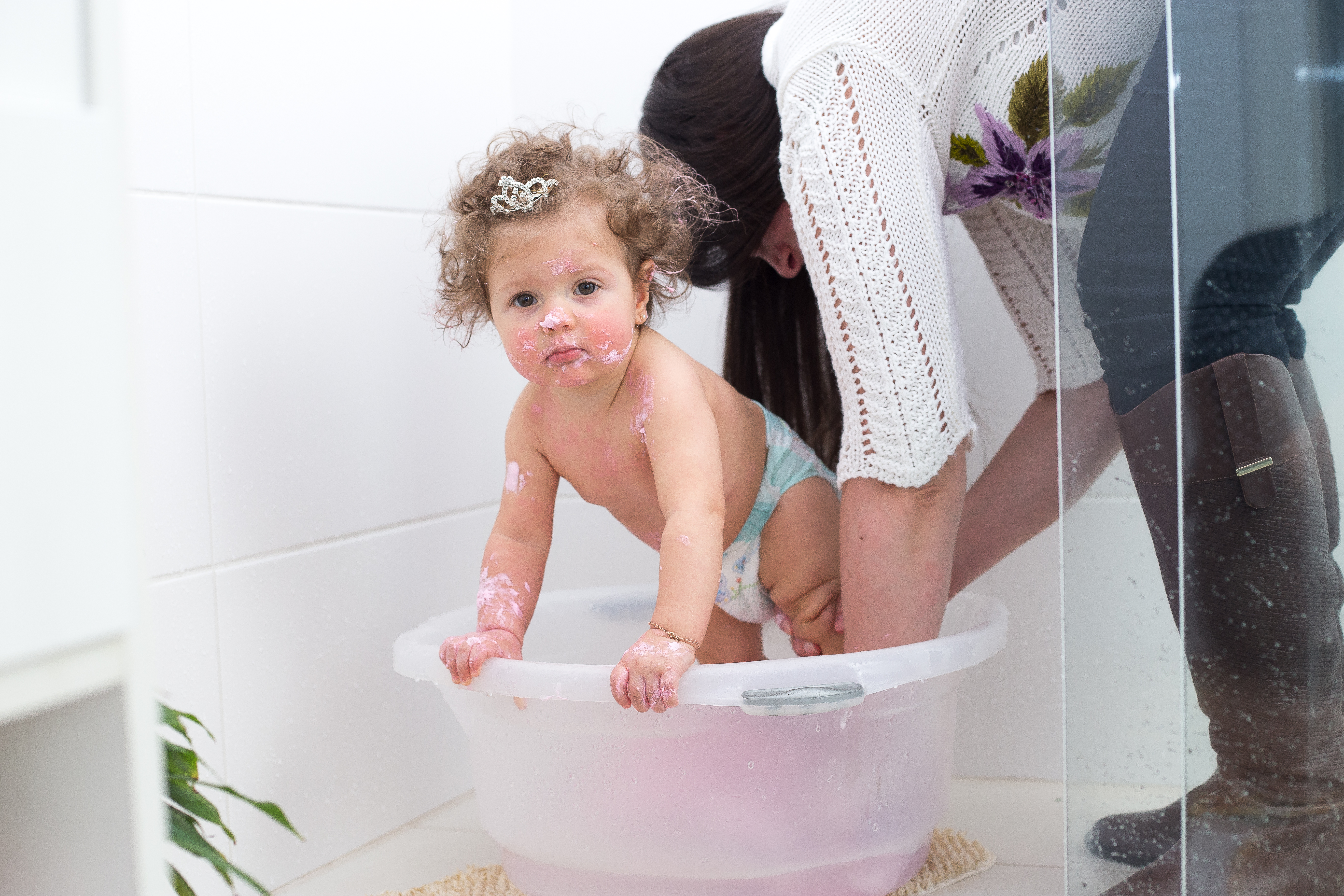 Manuella Smash the Cake