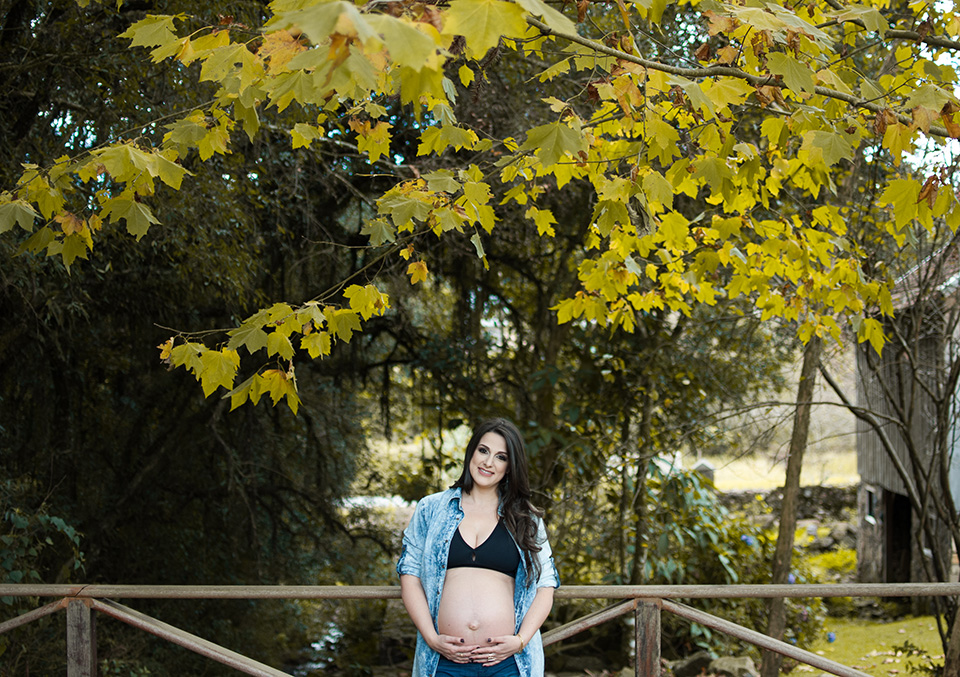 Ensaio Gestante Luana e Beto