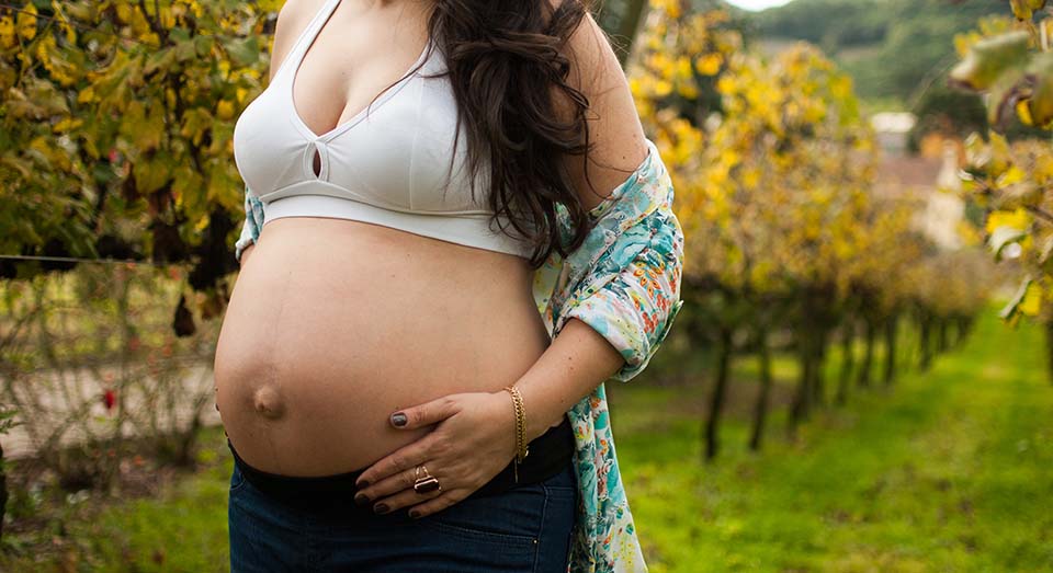 Ensaio Gestante Luana e Beto