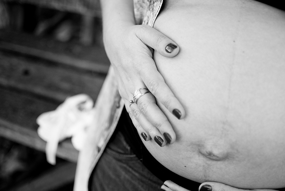 Ensaio Gestante Luana e Beto