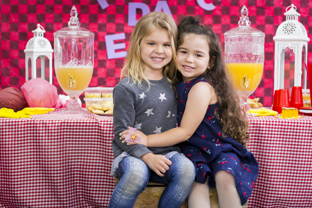 Bruna Ferreira Fotografias- Elisa 5 anos - Fotografia infantil 