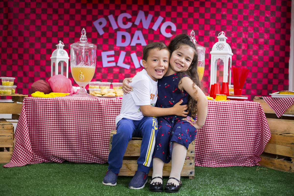 Bruna Ferreira Fotografias- Elisa 5 anos - Fotografia infantil 