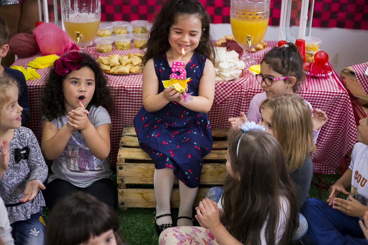Bruna Ferreira Fotografias- Elisa 5 anos - Fotografia infantil 