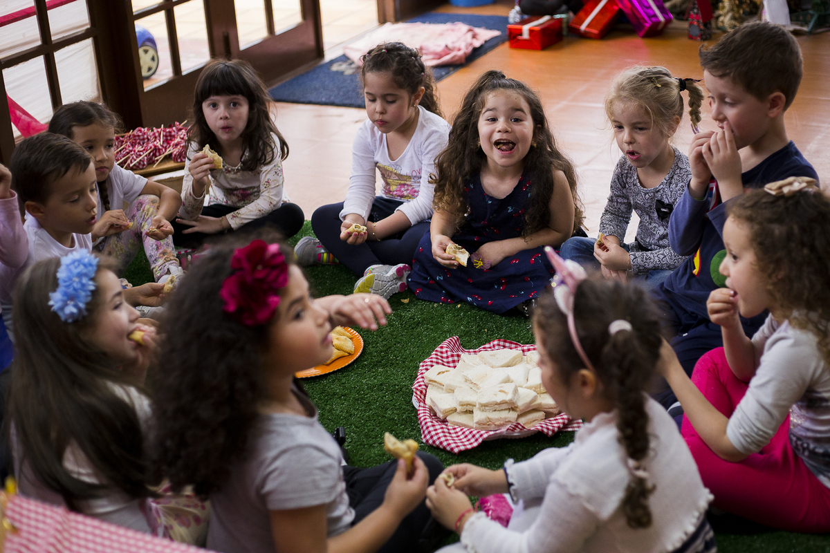 Bruna Ferreira Fotografias- Elisa 5 anos - Fotografia infantil 