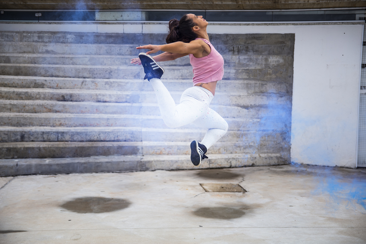 Tríade Escola de Arte - Dia Internacional da Dança