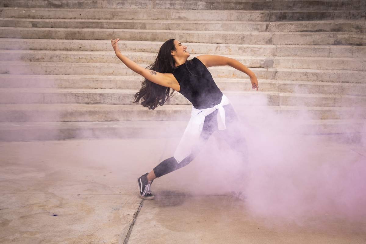 Tríade Escola de Arte - Dia Internacional da Dança