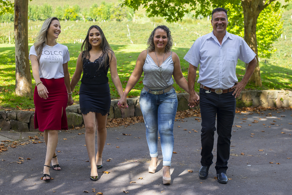 Hanna 15 anos - Fotografia de 15 anos em Bento Gonçalves