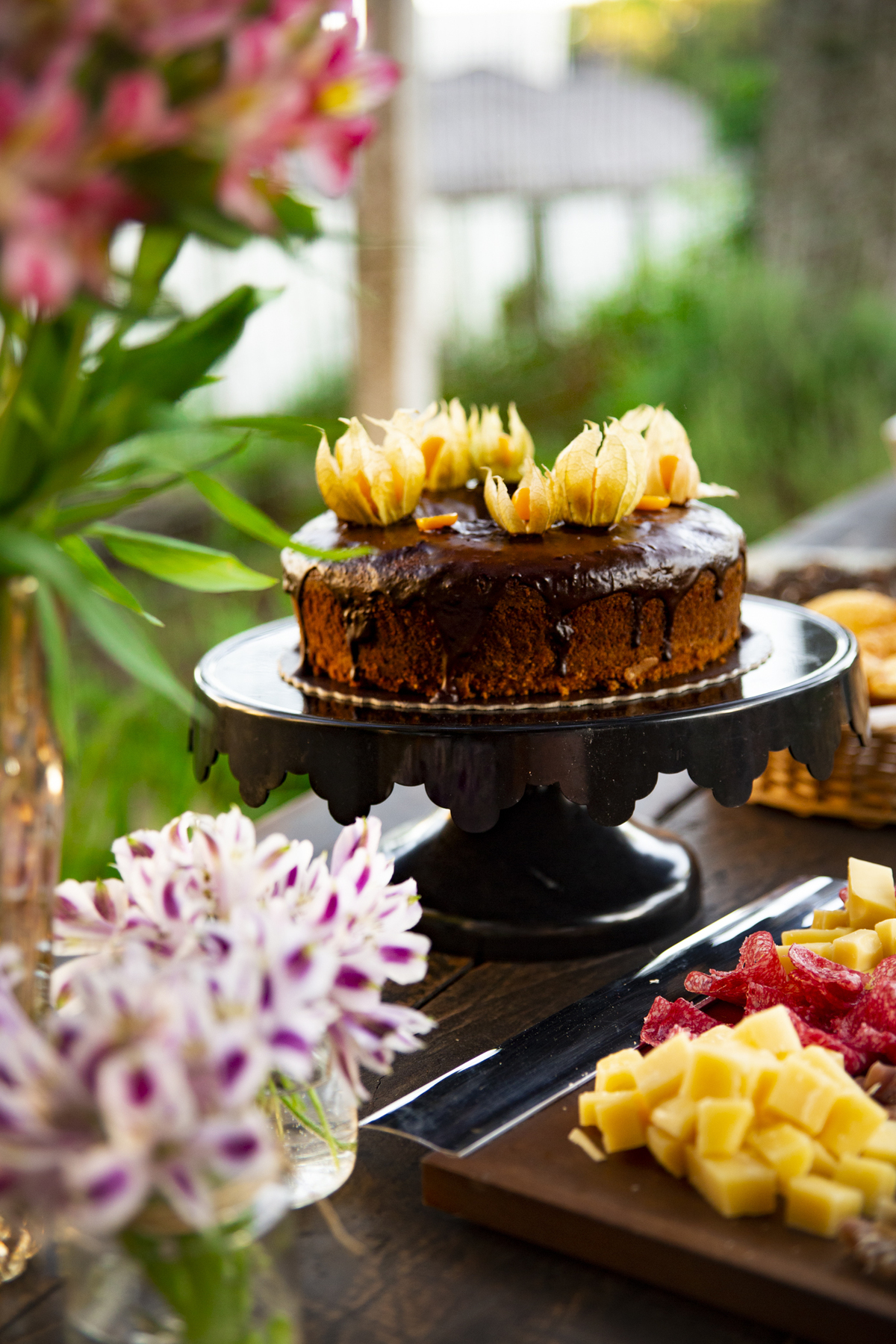 Aniversário de 40 anos da Elisangela Anhaia