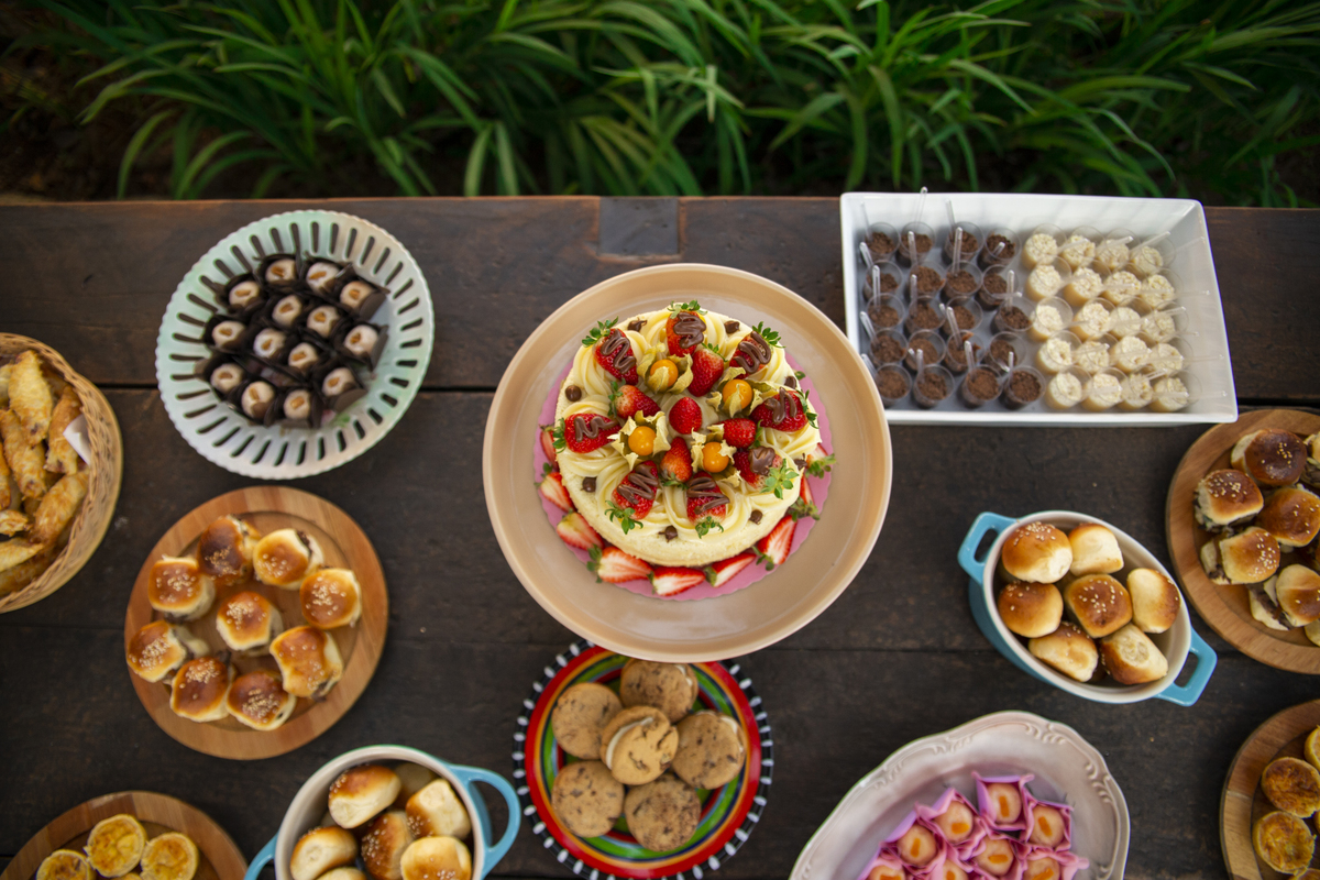 Aniversário de 40 anos da Elisangela Anhaia