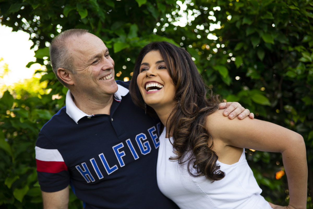 Aniversário de 40 anos da Elisangela Anhaia