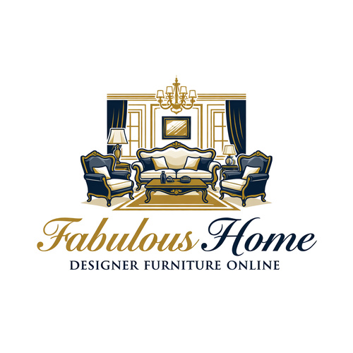 Logotipo de Fabulous Home