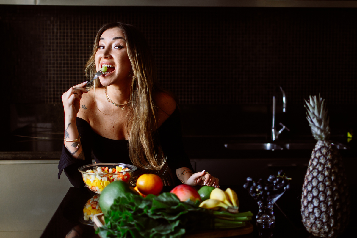 foto profissional nuticionista