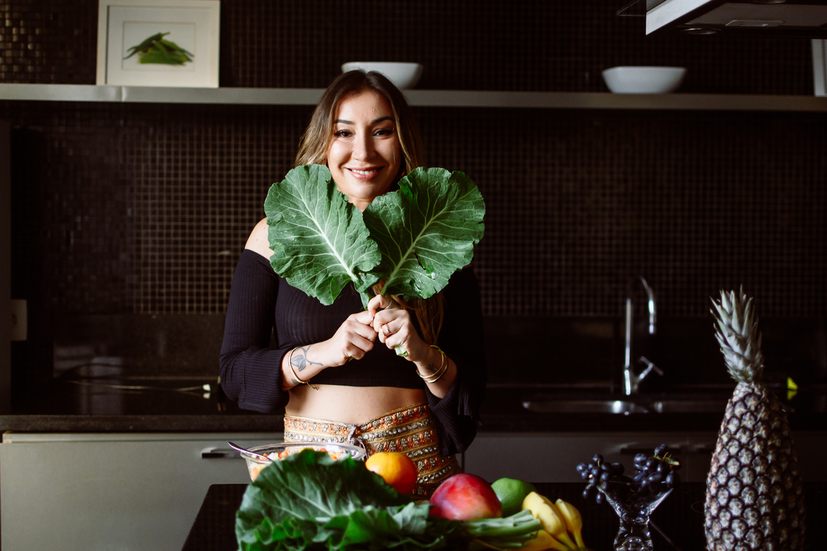 foto profissional nuticionista