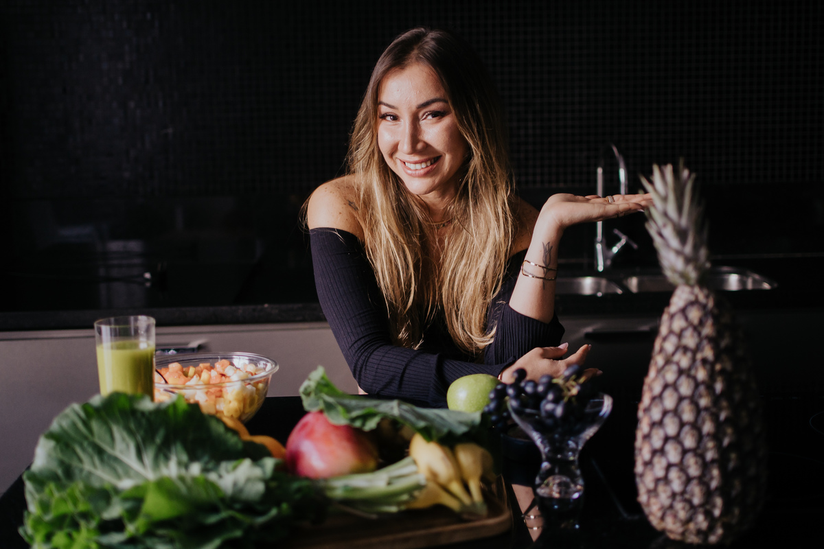 foto profissional nuticionista