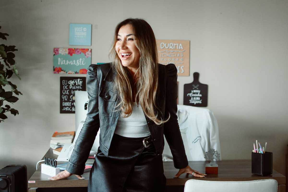 foto profissional nuticionista