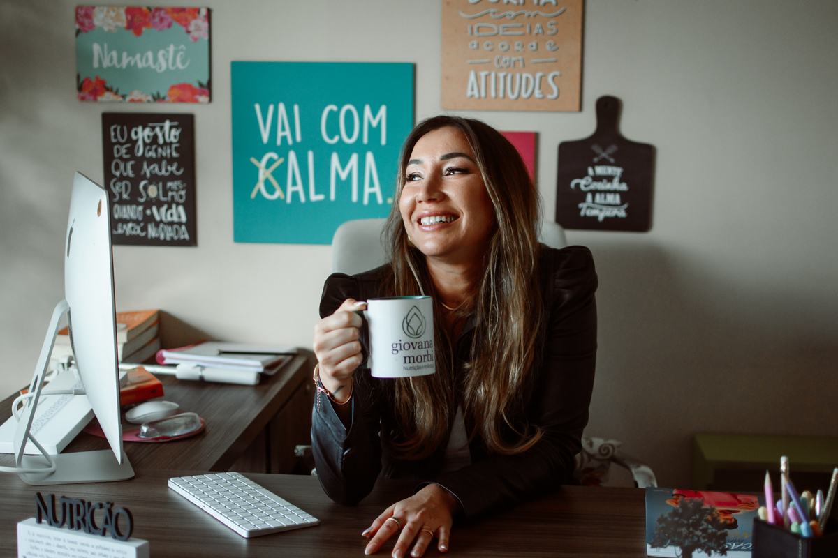 foto profissional nuticionista