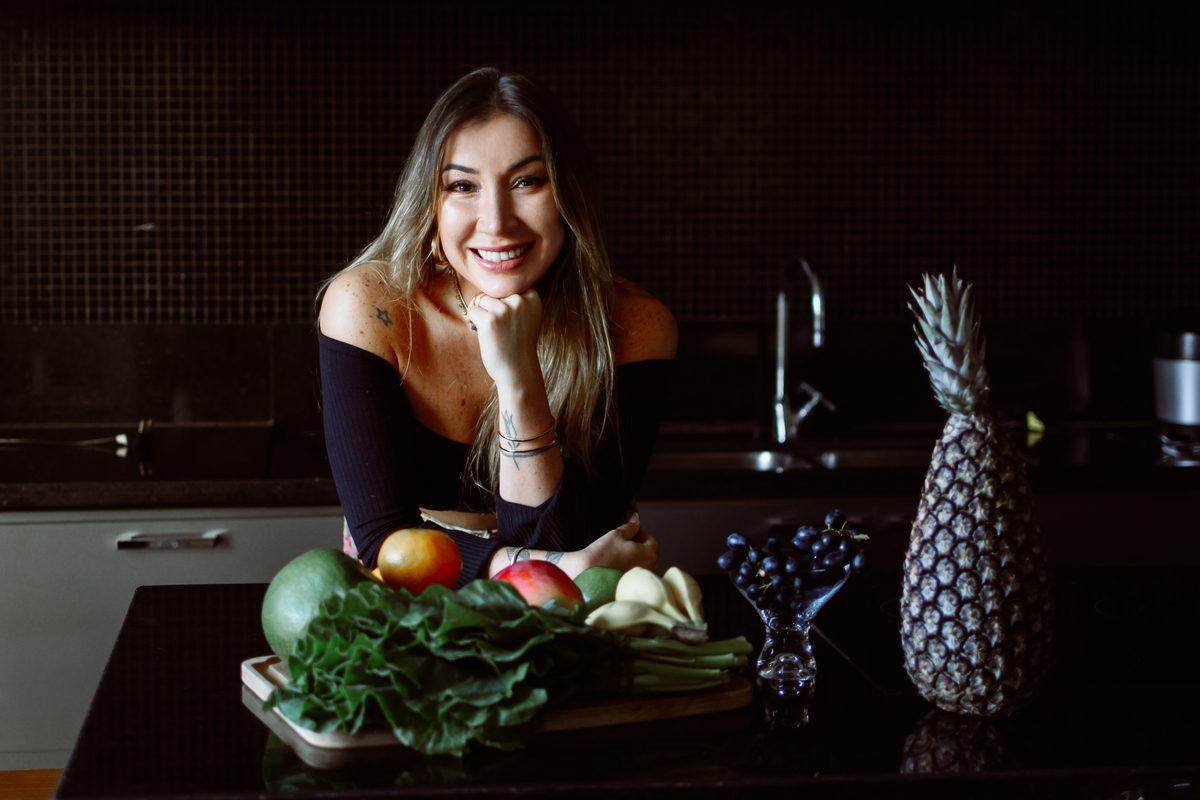 foto profissional nuticionista