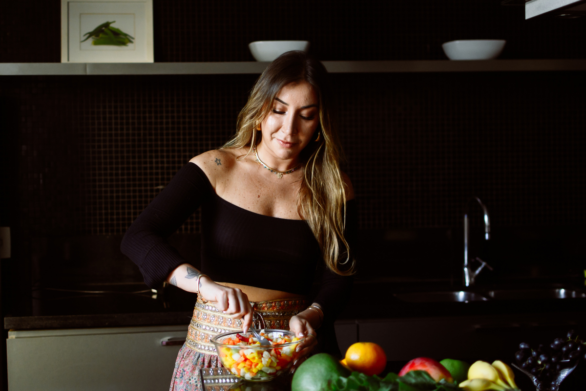 foto profissional nuticionista