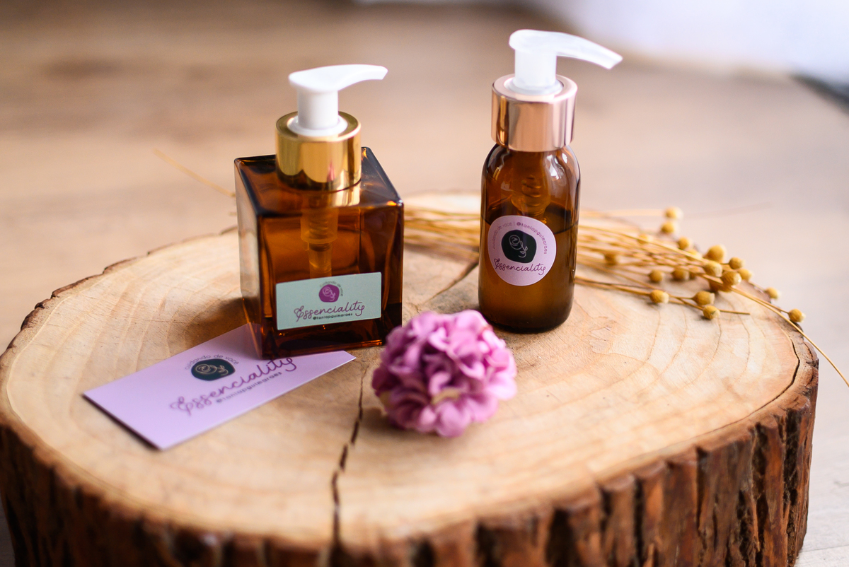 foto profissional produto terapêutico