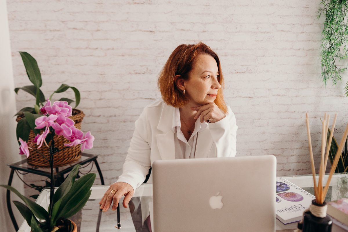 foto profissional terapeuta