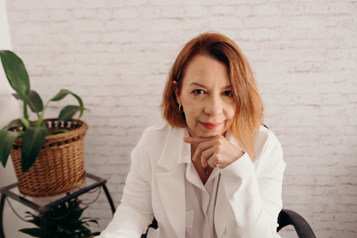 foto profissional terapeuta