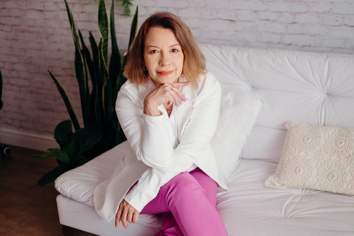 foto profissional terapeuta