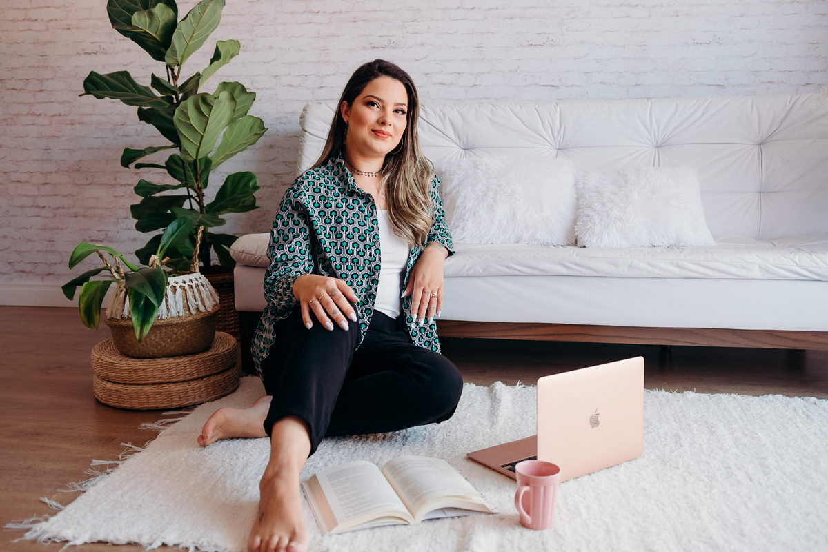 foto profissional mulher empreendedora