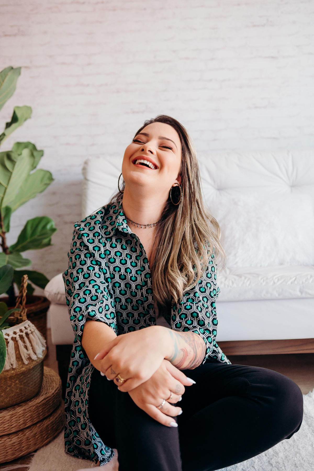 foto profissional mulher empreendedora