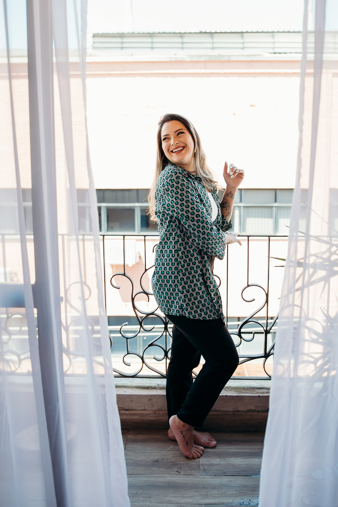 foto profissional mulher empreendedora