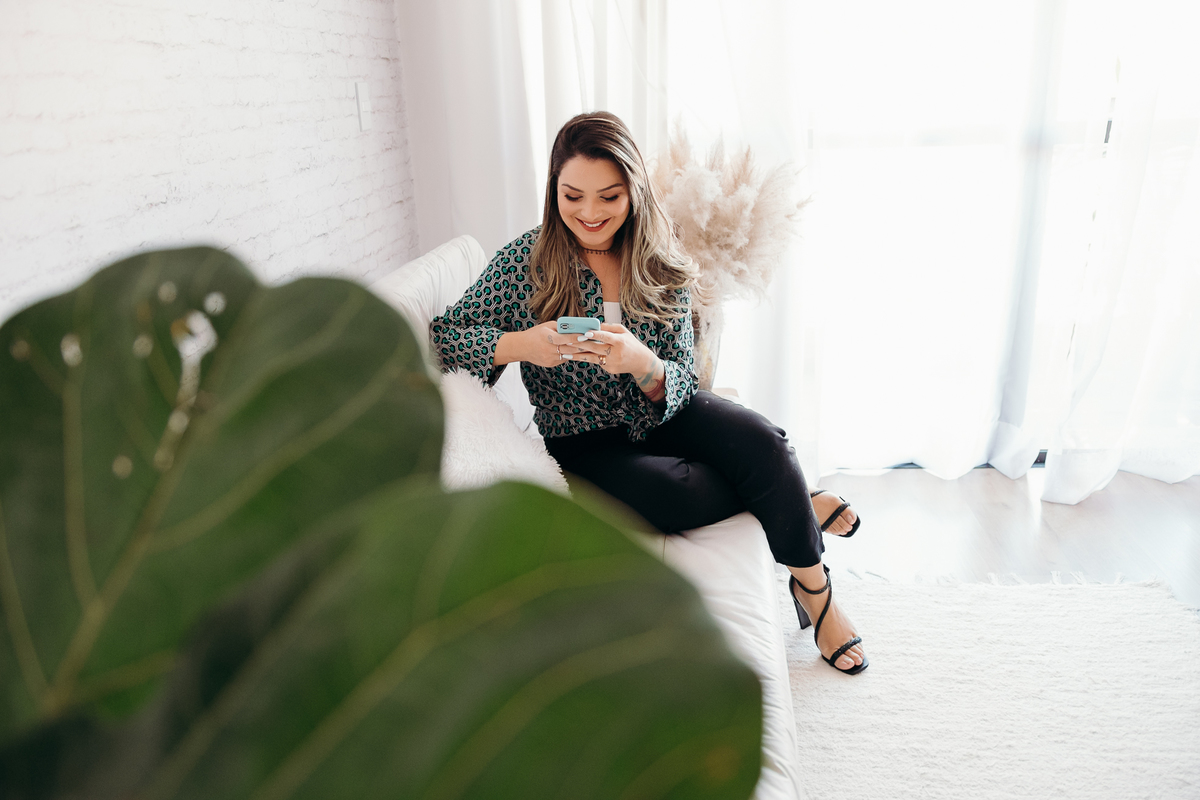 foto profissional mulher empreendedora