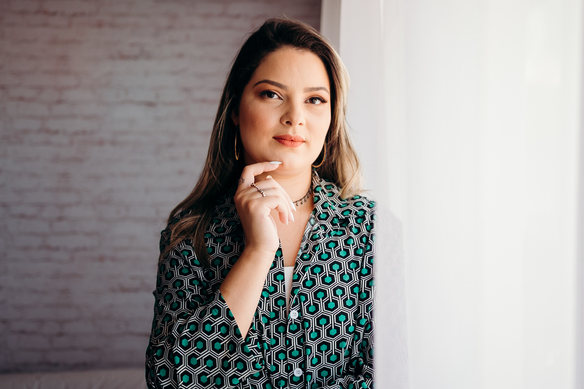 foto profissional mentora