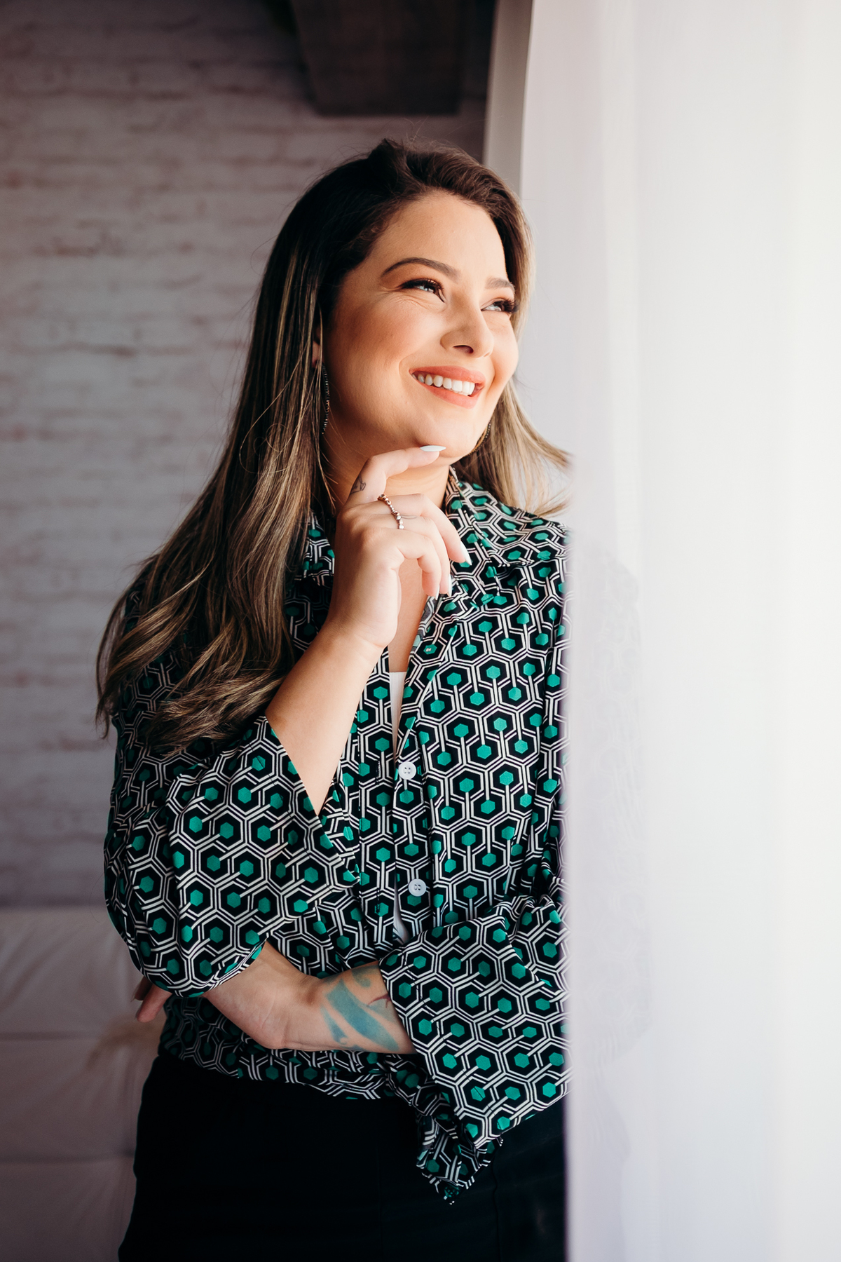 foto profissional mentora