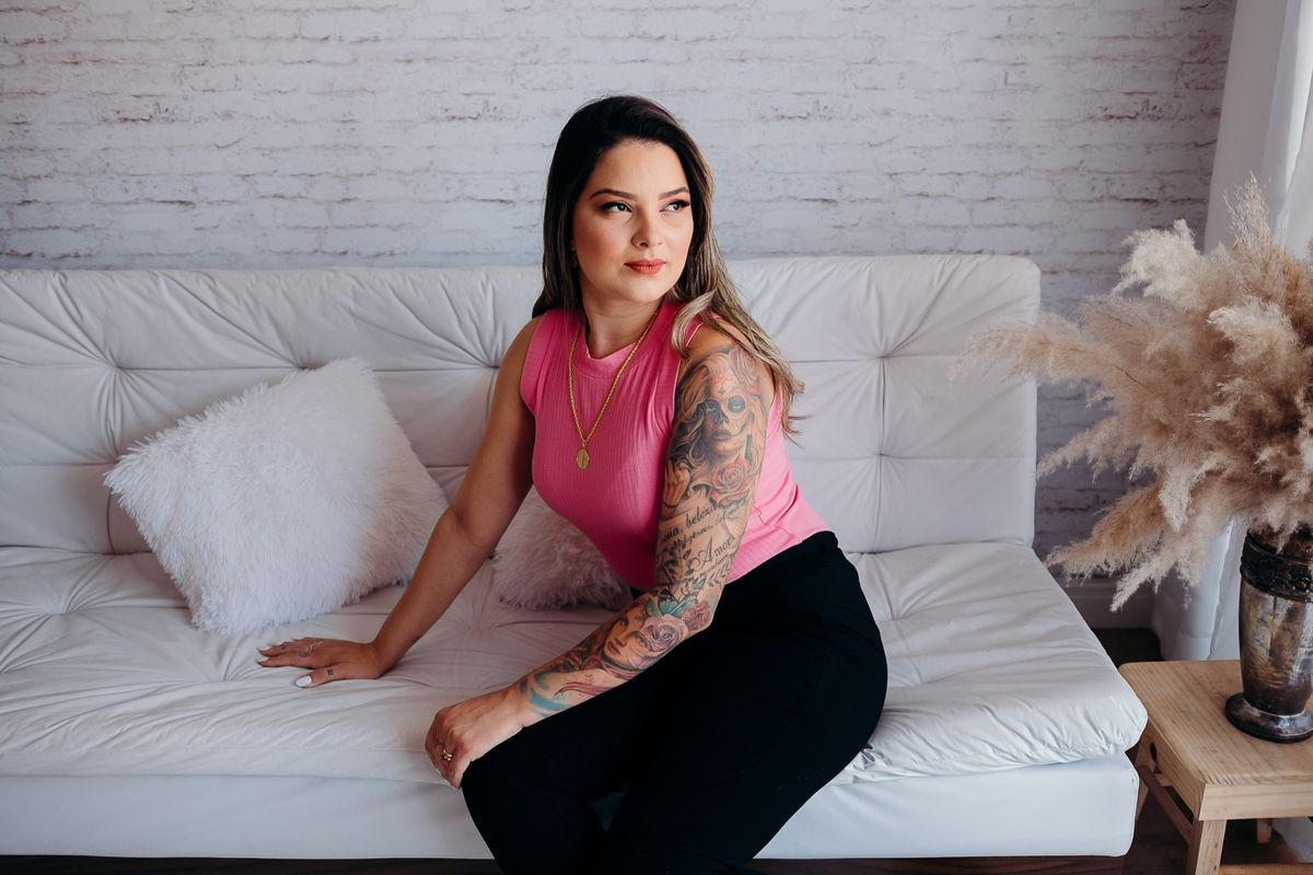 foto profissional mulher empreendedora