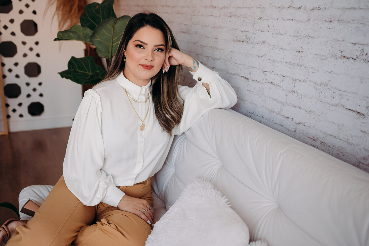 foto profissional mulher empreendedora