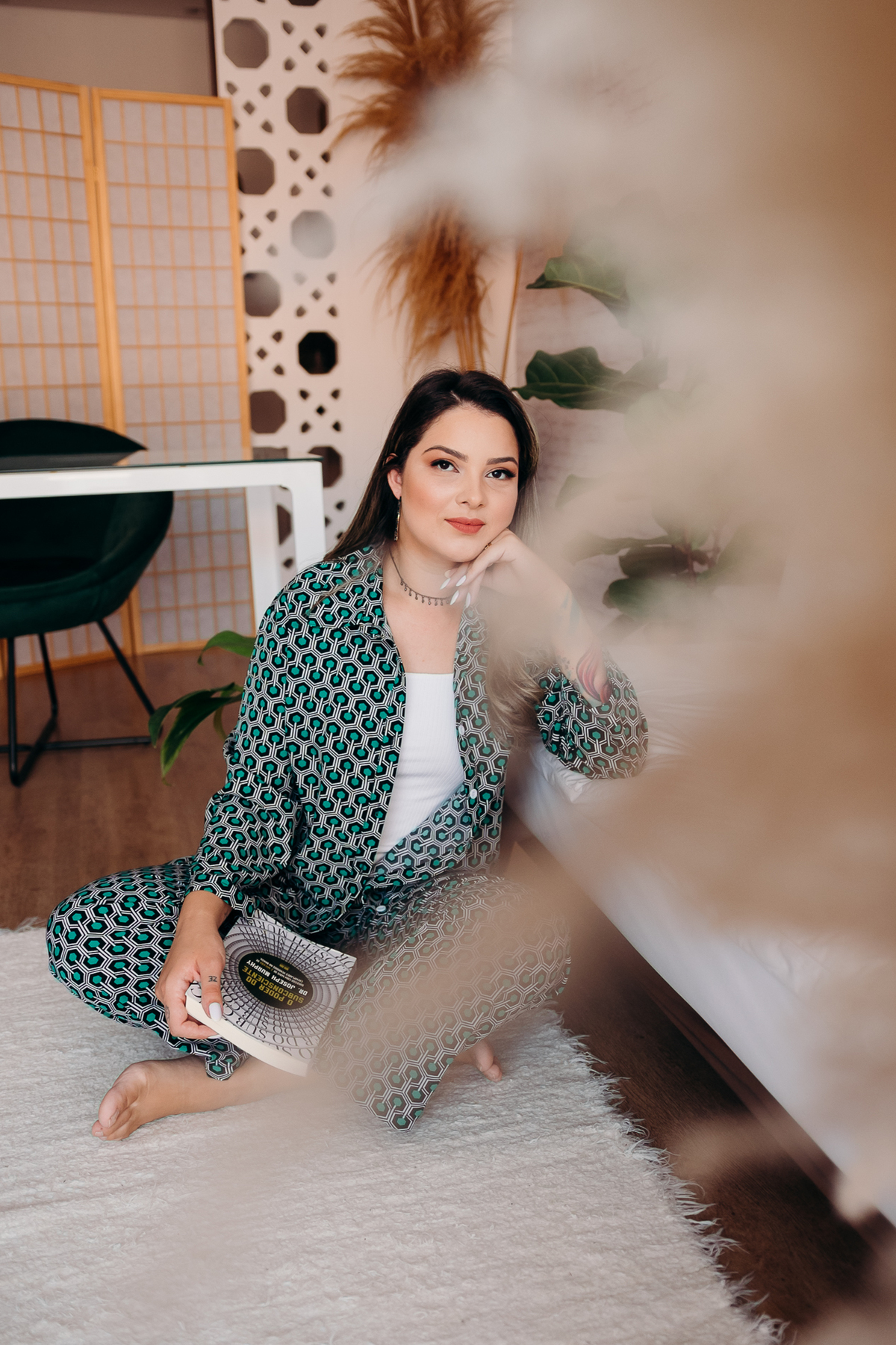 foto profissional mulher empreendedora