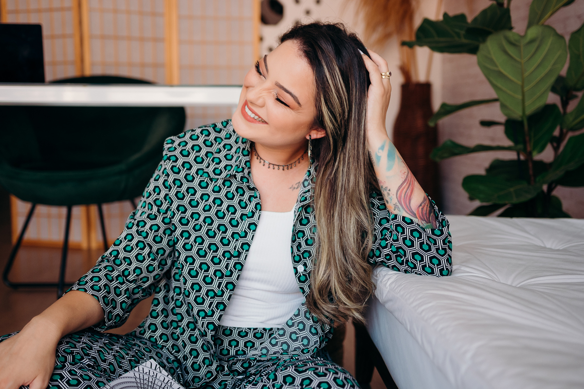 foto profissional mulher empreendedora